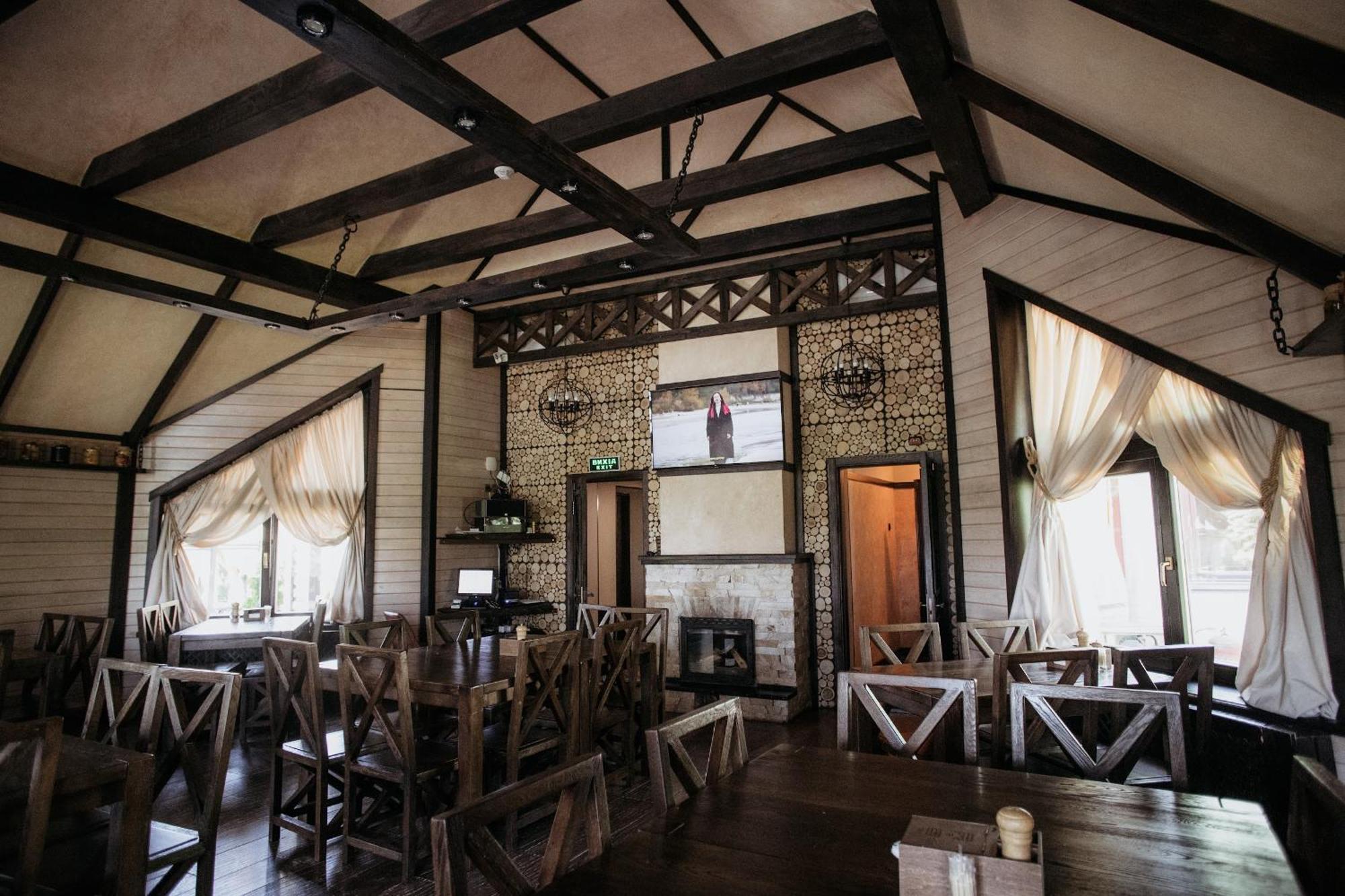 Zaliv Hotel Strasheve Ngoại thất bức ảnh
